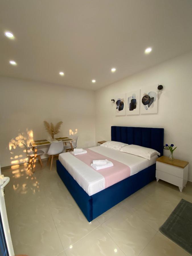 Ksamil Guest House Dea المظهر الخارجي الصورة