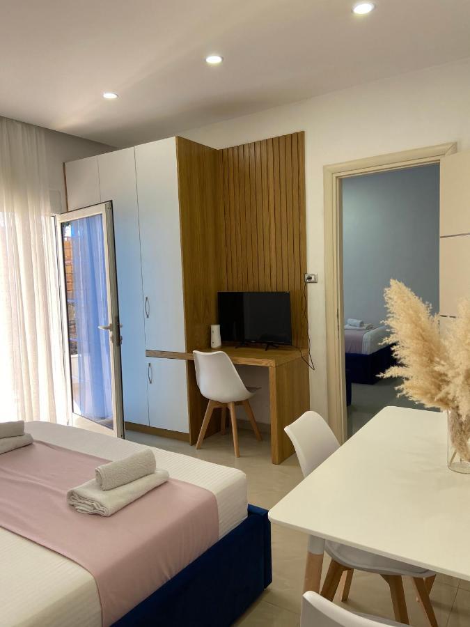 Ksamil Guest House Dea المظهر الخارجي الصورة