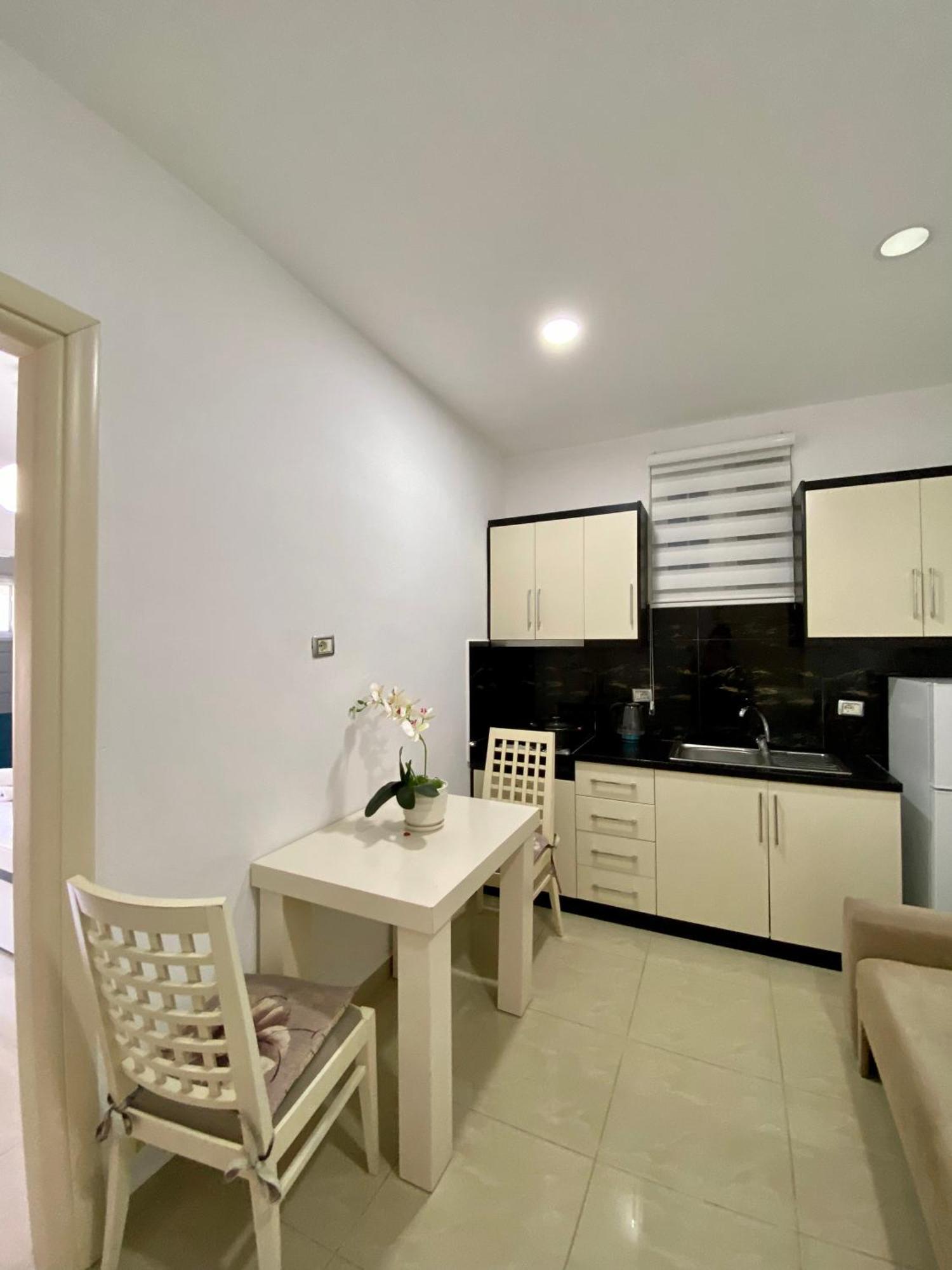 Ksamil Guest House Dea المظهر الخارجي الصورة