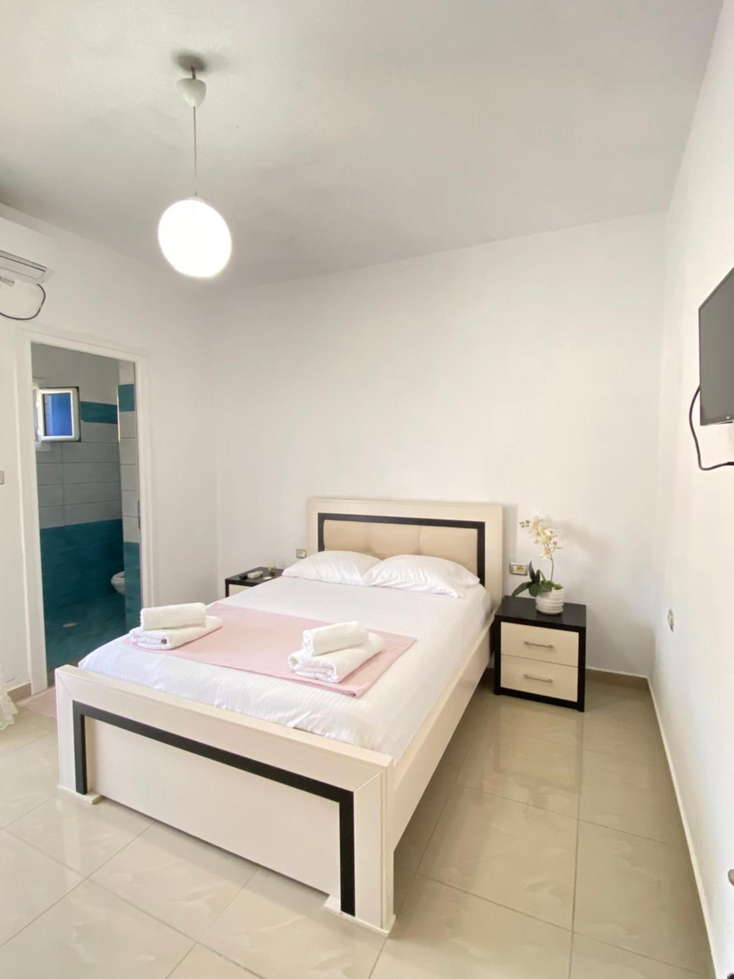 Ksamil Guest House Dea المظهر الخارجي الصورة