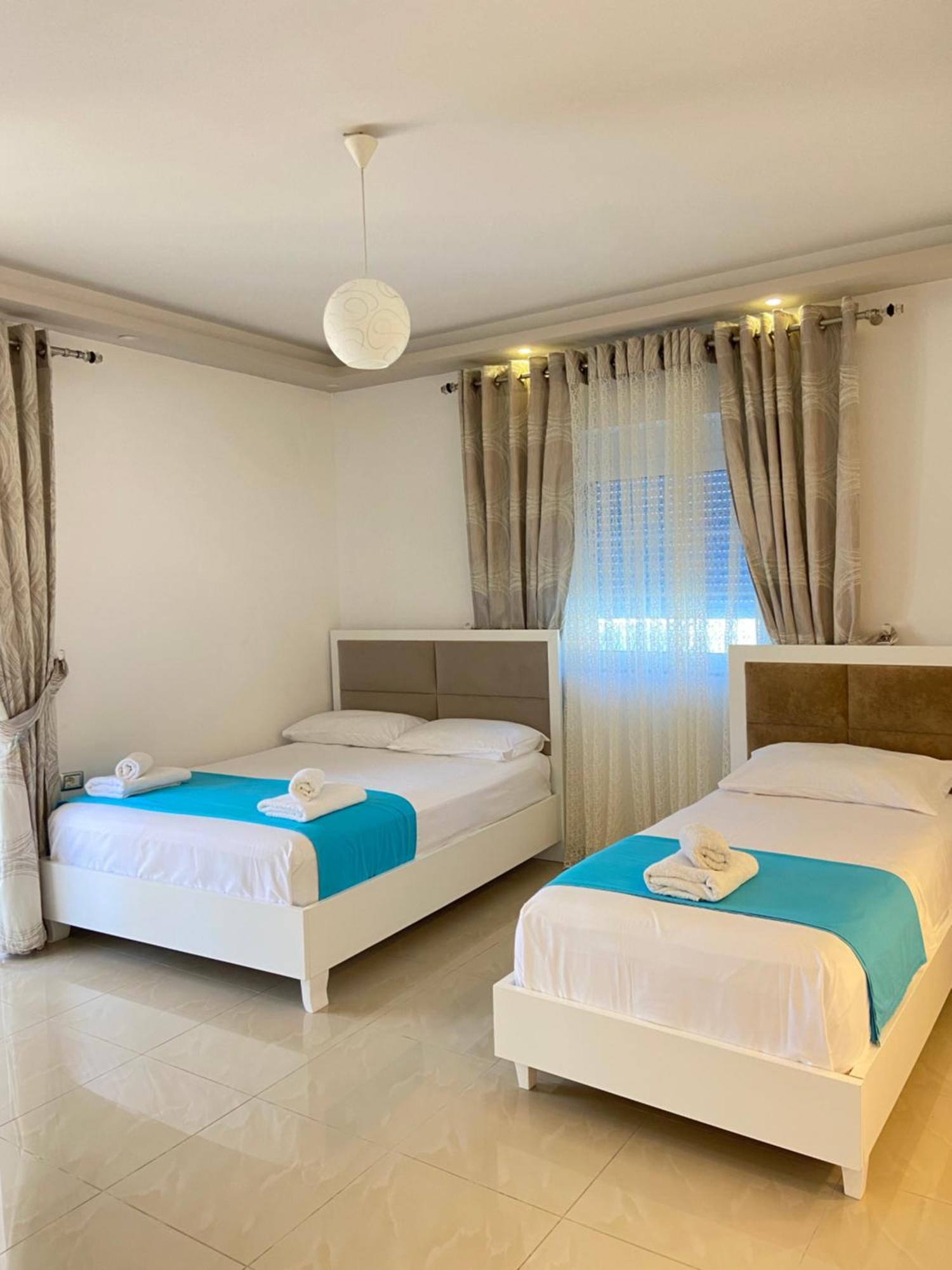 Ksamil Guest House Dea المظهر الخارجي الصورة