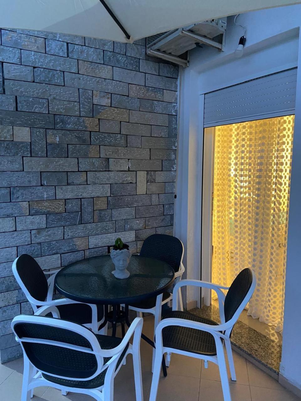 Ksamil Guest House Dea المظهر الخارجي الصورة