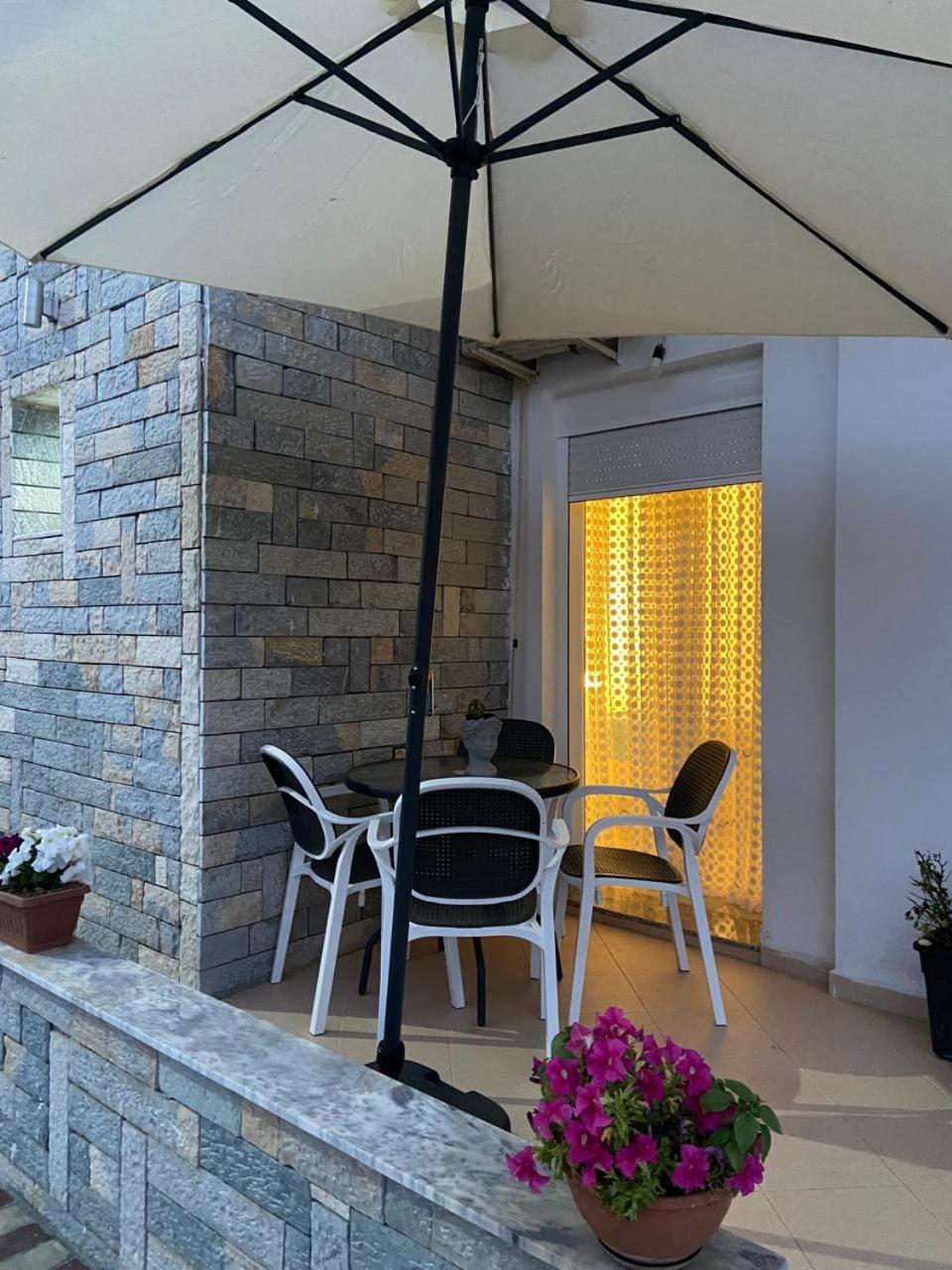 Ksamil Guest House Dea المظهر الخارجي الصورة