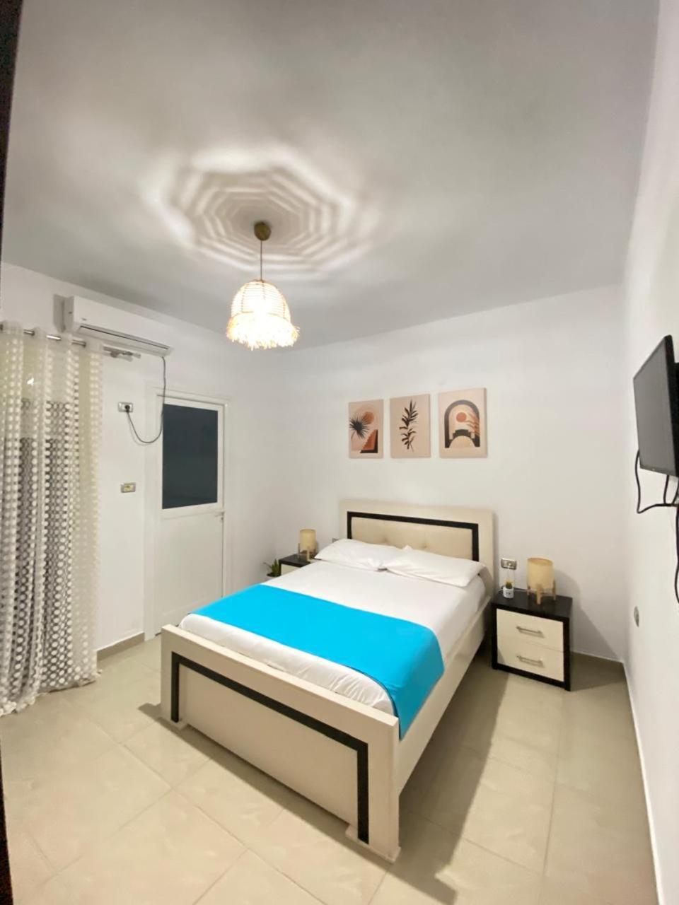 Ksamil Guest House Dea المظهر الخارجي الصورة